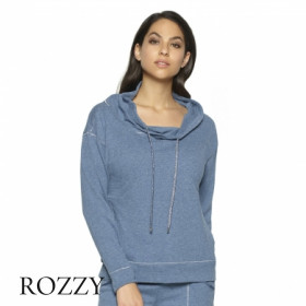 Кофта домашняя Paramour 900255 синий