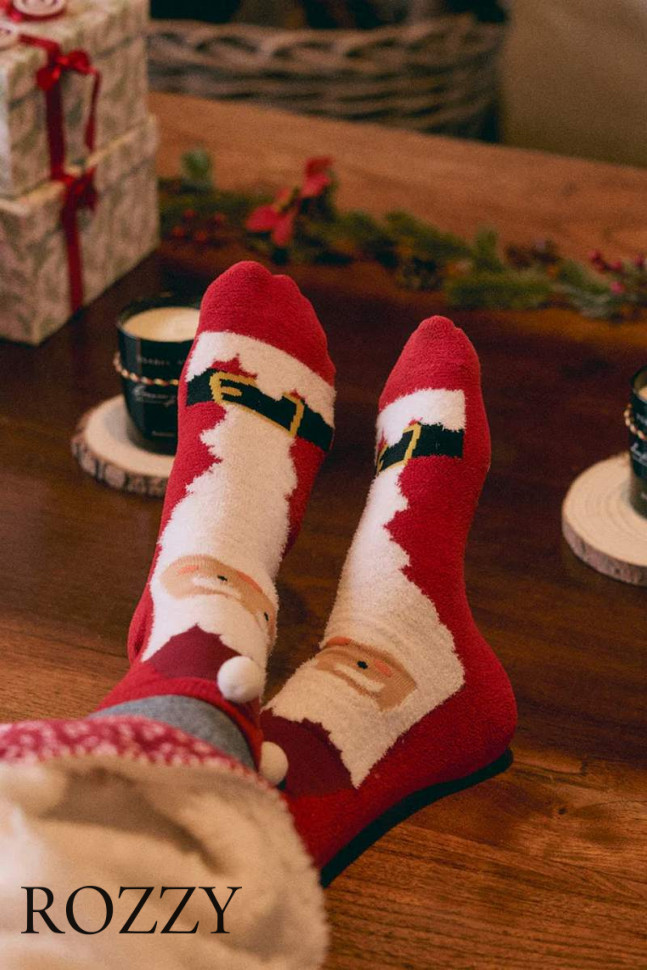 Носки мужские Ysabel Mora 22966 красный