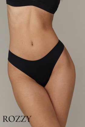 Трусы стринги Aruelle Demi Black черный