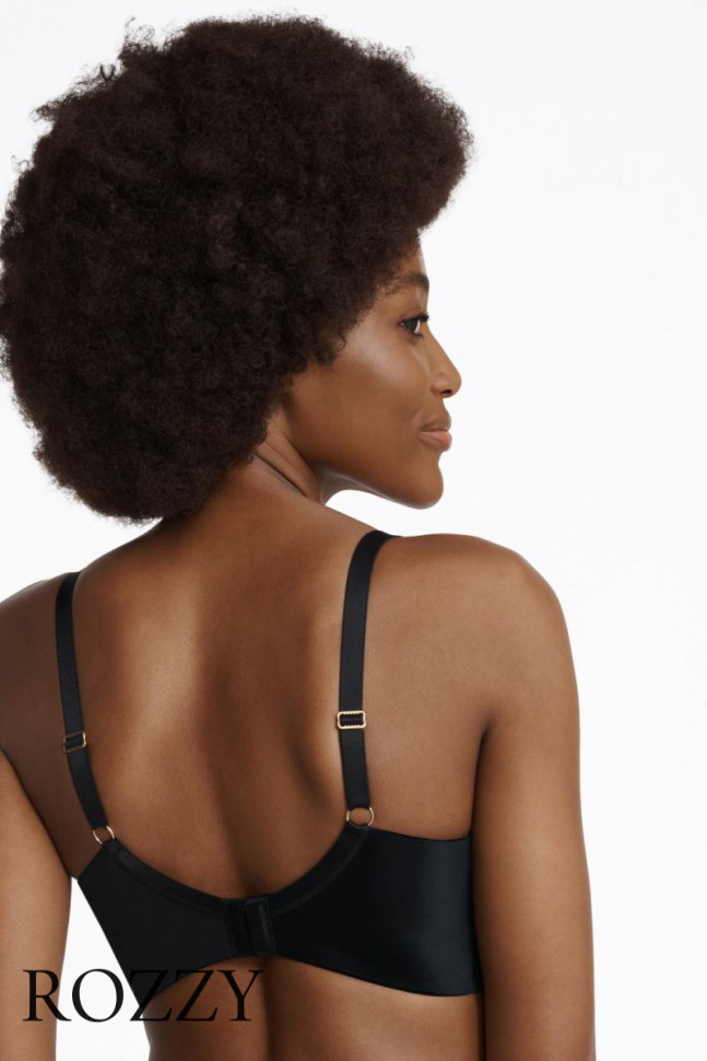 Бюстгальтер Esotiq Isabelle 41022 черный 