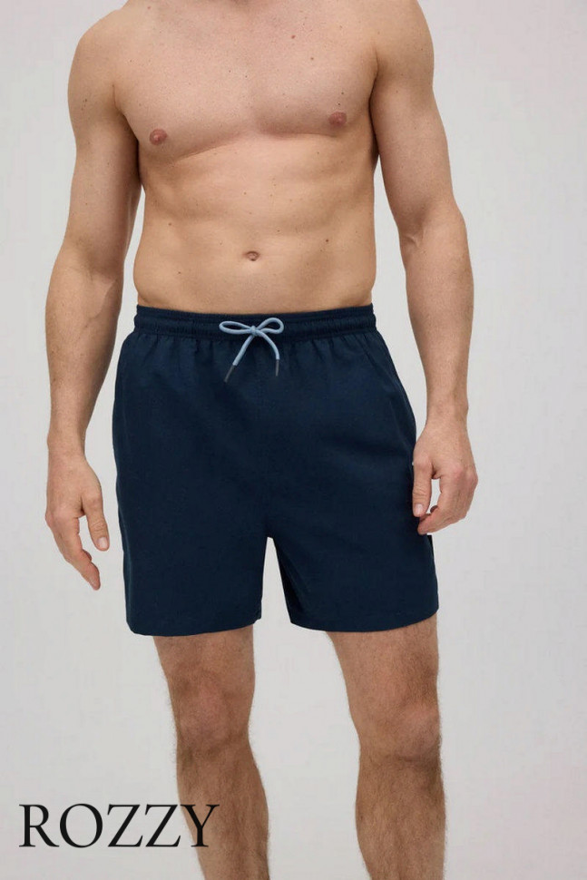 Шорты купальные мужские Ysabel Mora 90346 темно-синий