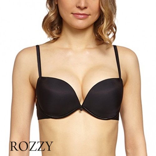 Бюстгальтер максимайзер Wonderbra Full Effect W8144 черный