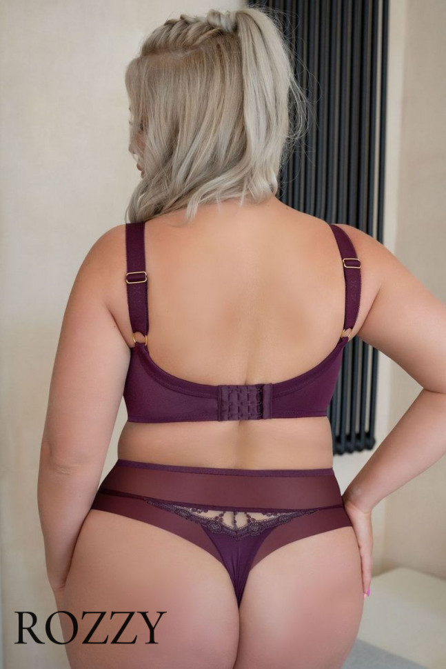 Бюстгальтер Kris Line Fortuna Praline пралине