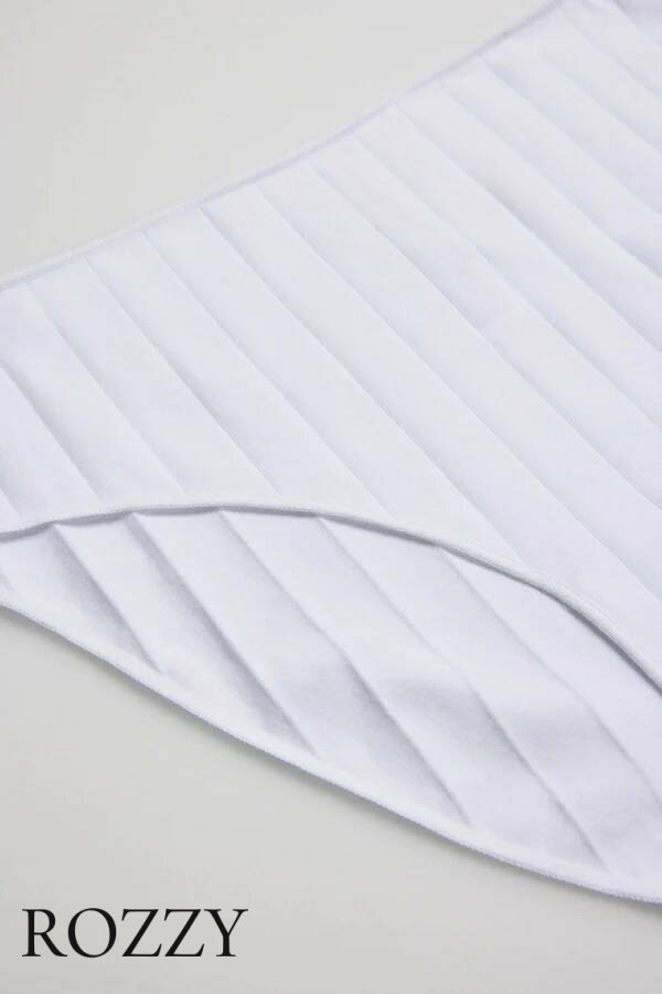 Трусы слипы хлопковые Ysabel Mora 19651 белый