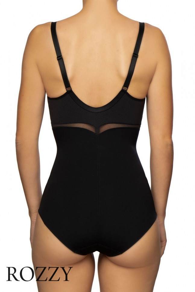 Боди корректирующее Felina Divine Vision 252222 черный Ф