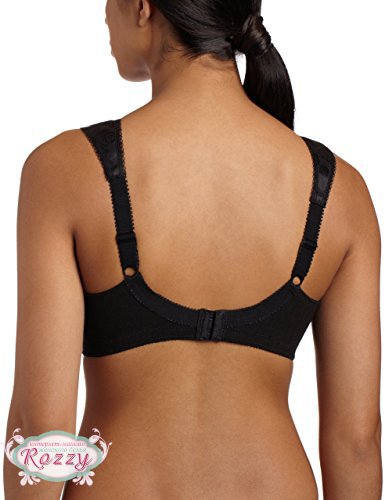 Бюстгальтер без косточек Playtex 4693 черный