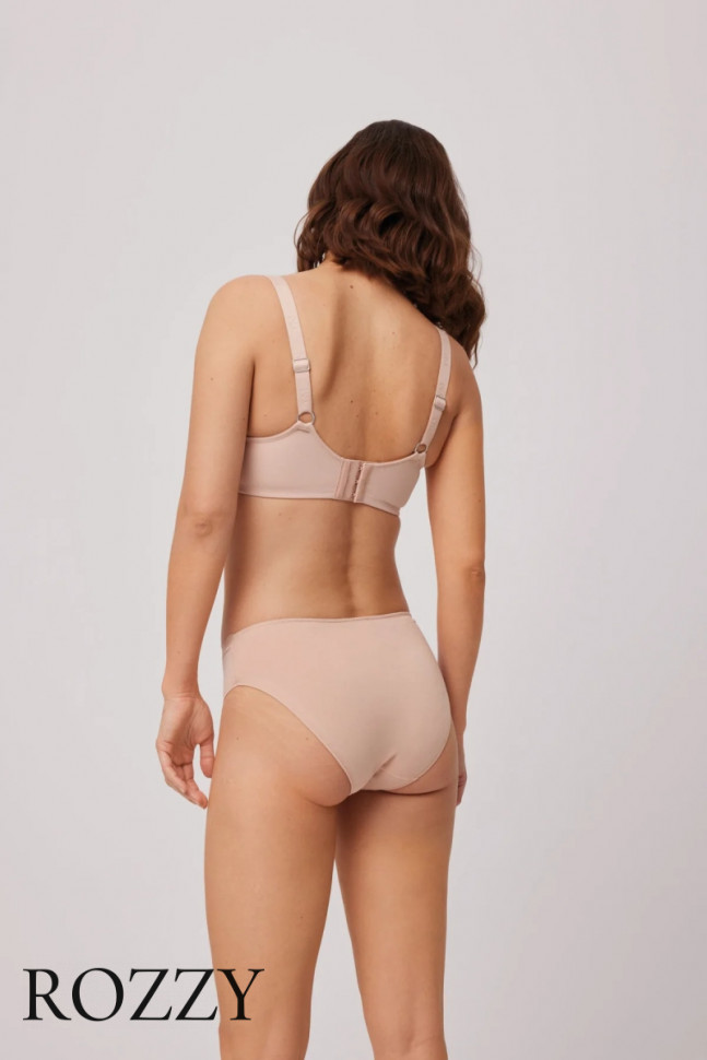 Трусы слипы хлопковые Ysabel Mora 19682 телесный