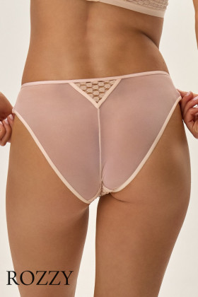 Трусы слипы Esotiq Ohara/02X 41741 пудровый