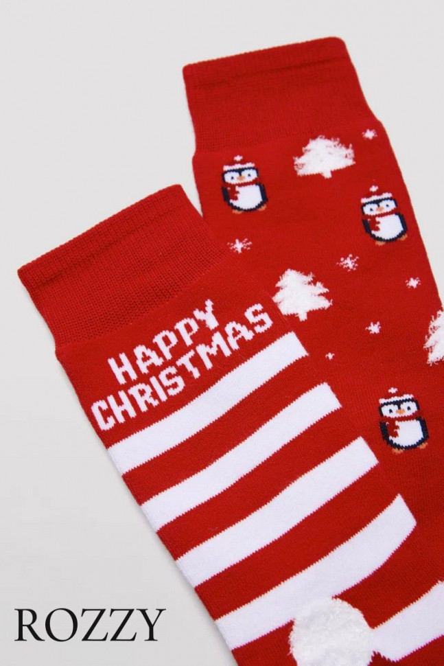 Носки мужские Ysabel Mora 22173 красный (уп.2шт.)