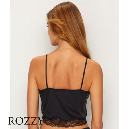 Топ Maidenform DMCCLB Casual Comfort черный