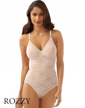 Грация корректирующая Bali Lace ‘N Smooth 8L10 розовое дерево