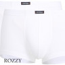 Трусы шорты мужские хлопковые Ceceba 002700 3XL/4XL белый (уп.2шт.)