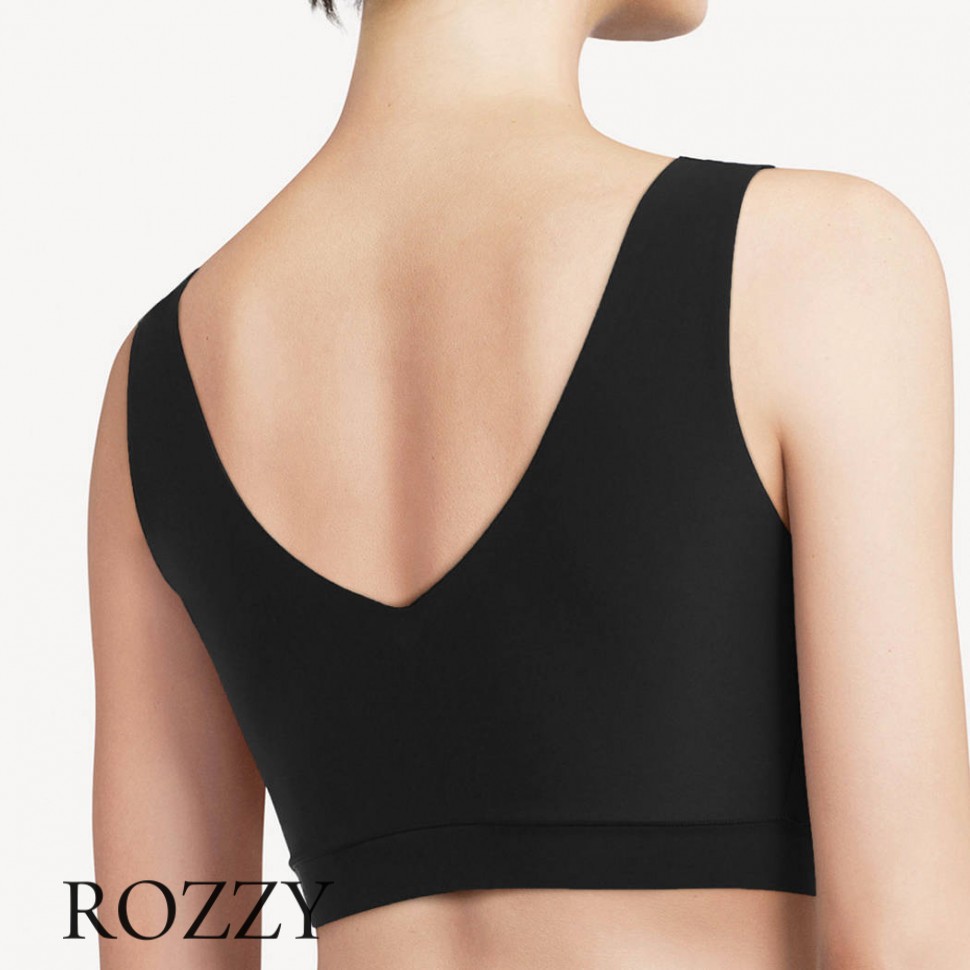 Топ Chantelle Soft Stretch C16A10 черный 