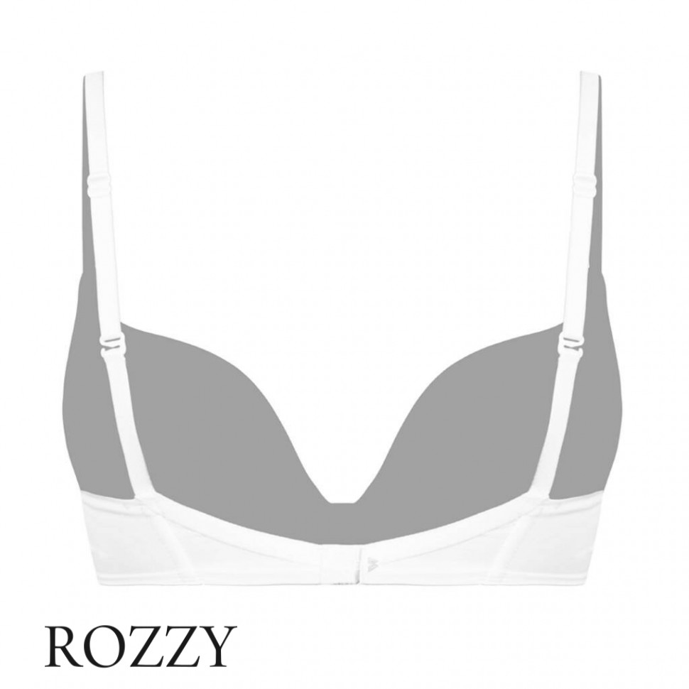 Бюстгальтер трансформер пуш-ап Wonderbra T-Shirt W9443 белый