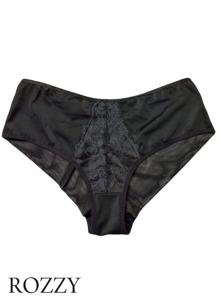 Трусы бразильяна Subtille Hera черный