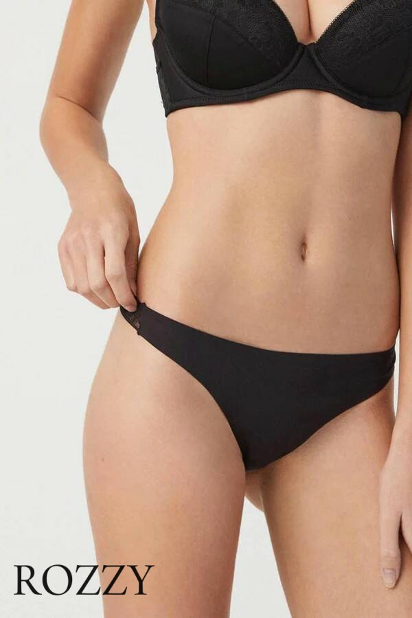 Трусы стринги Ysabel Mora 19673 черный