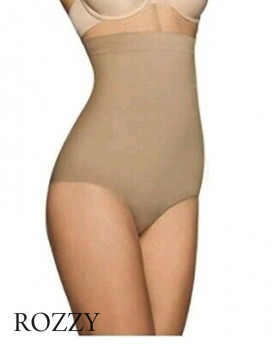 Трусы корректирующие бесшовные Maidenform 82432 бежевый