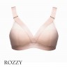 Бюстгальтер без косточек Kinga Lara Roz WB-748 розовый