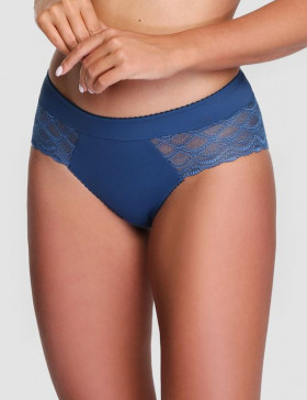 Трусы классика Senselle by Felina Confidence 2050006 синий топаз