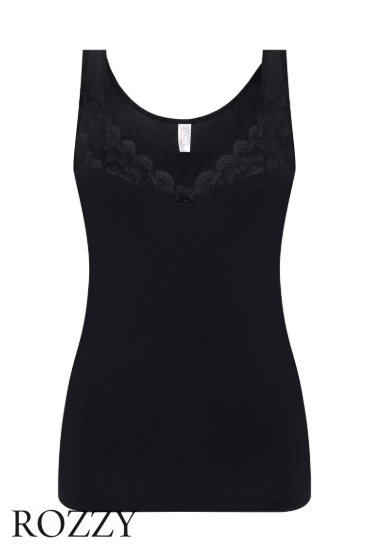 Майка Nina Von C 16400250 черный