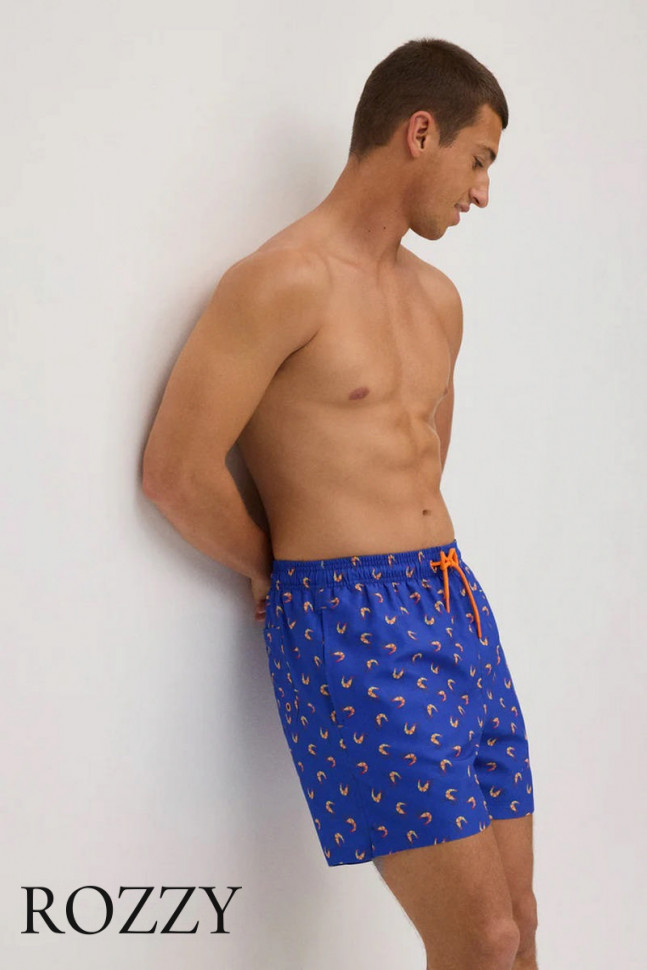 Шорты купальные мужские Ysabel Mora 90331 синий