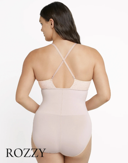 Боди корректирующее Maidenform DMS097 песочный