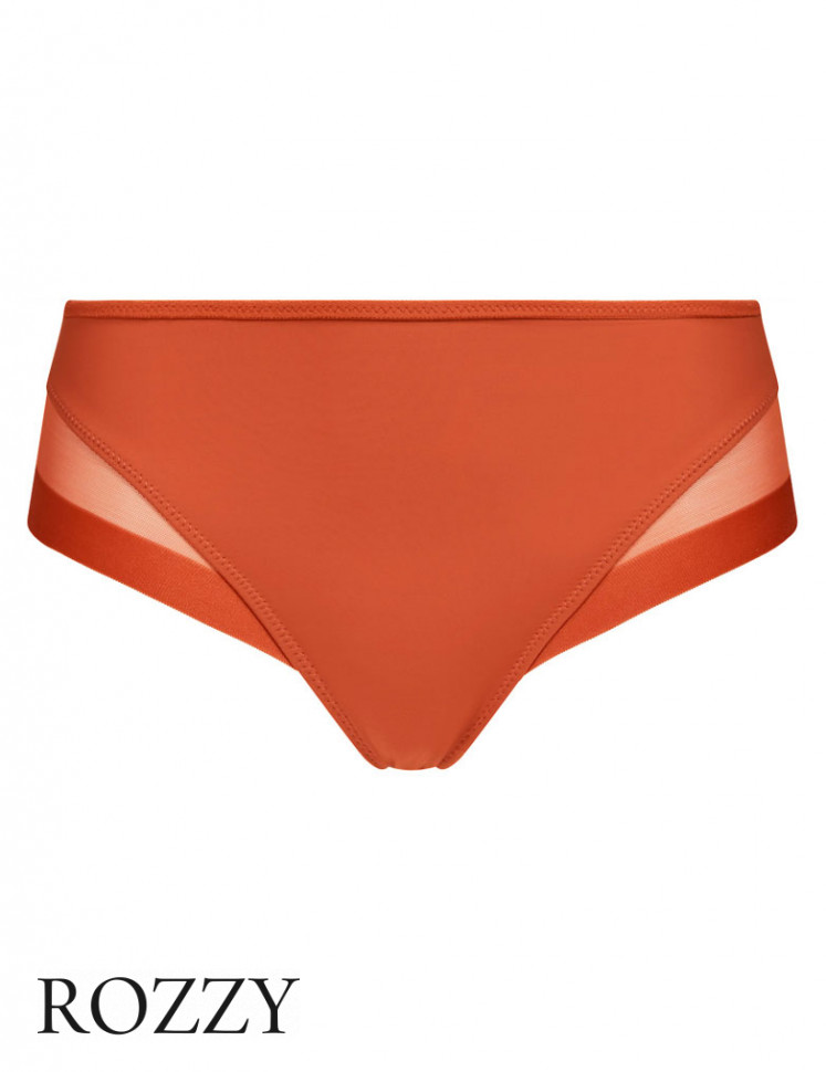 Трусы кюлот Dim Generous Classic 0A63 терракотовый