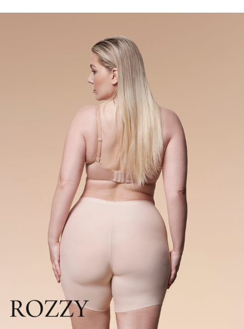 Панталоны моделирующие обрезные Julimex Bermudy Comfort телесный