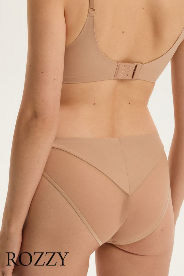 Трусы слипы Esotiq Cleary/84X 44008 капучино