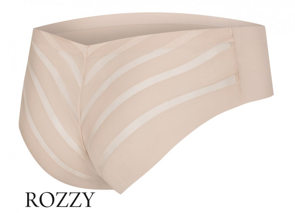 Трусы бразильяна Julimex Joy Brasil бежевый