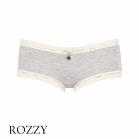 Трусы шорты Like It 6016137 серый/ванильный (grey/ivory)