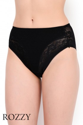 Трусы классика корректирующие Janira Figure 31530 черный