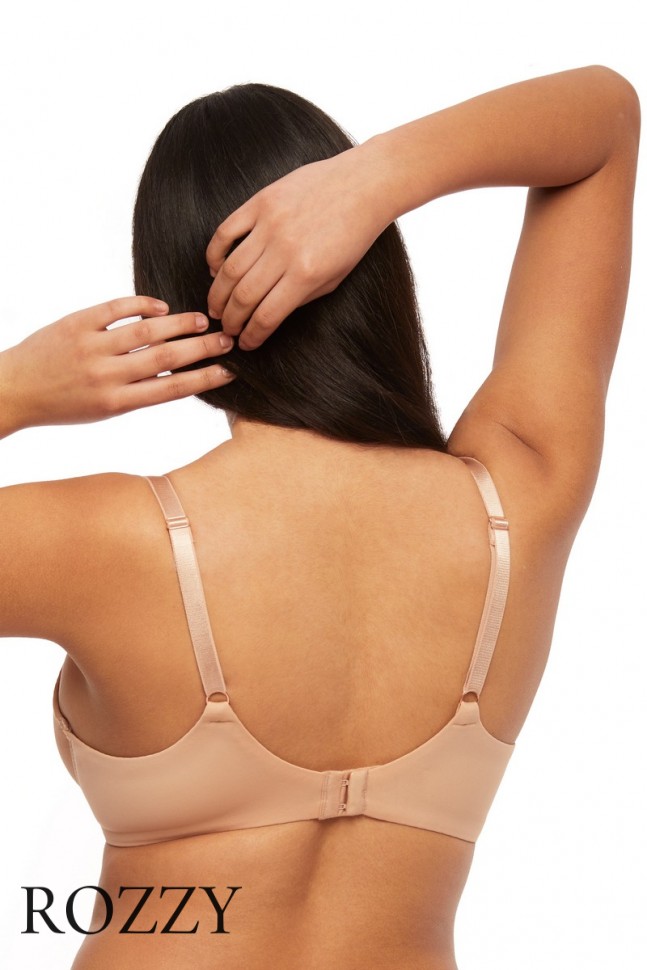 Бюстгальтер Kinga Heidi BC-861 миндальный