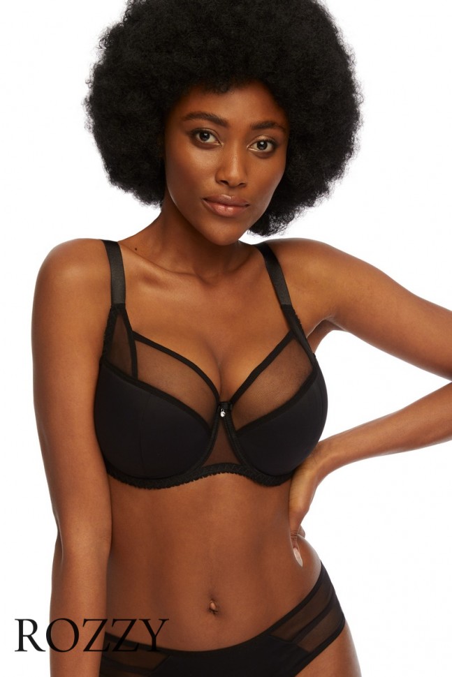 Бюстгальтер Kinga Sophie BC-676 черный