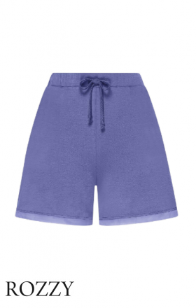 Шорты вискозные домашние Naturana Soft Breeze 47068 сиреневый К