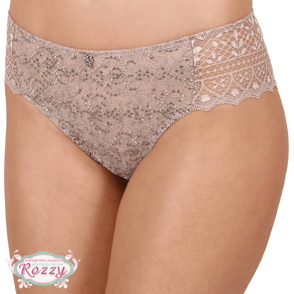 Трусы слипы Empreinte Cassiopee 03151 дикая роза