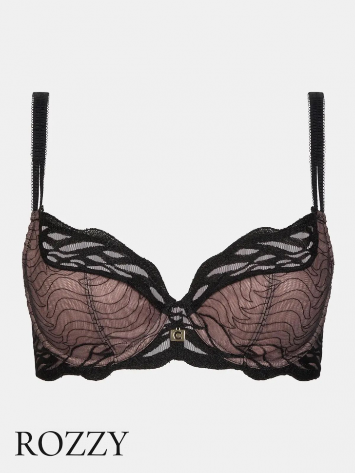 Бюстгальтер Chantelle Vibe C19VM0 черный
