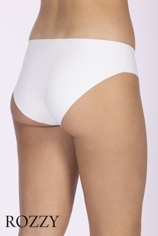 Трусы бикини обрезные Nina Von C Secret Soft 9150113 белый