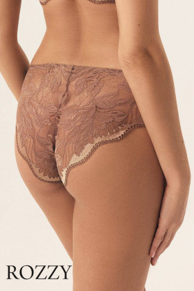 Трусы слипы Esotiq Kavi/84X 42328 кофейный