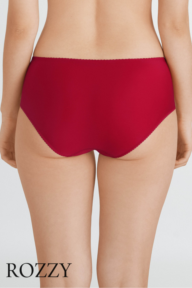 Трусы классика Felina Serenada 213294 красный К