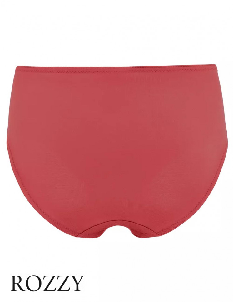 Трусы классика Felina Joy 1301 красная лава Ф