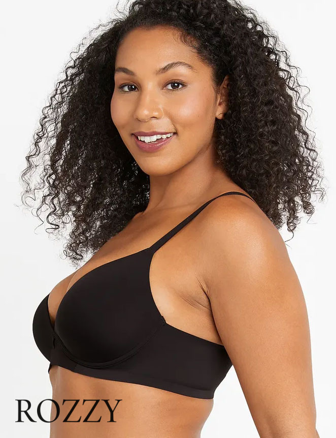 Бюстгальтер без косточек Maidenform DM2301 черный