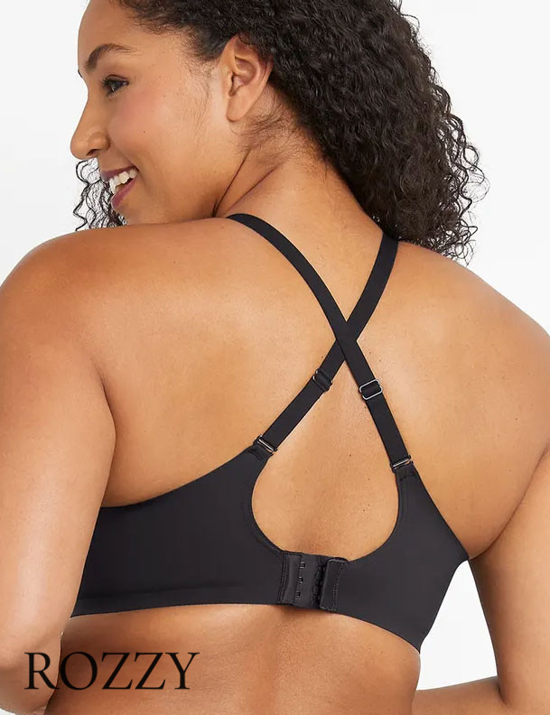 Бюстгальтер без косточек Maidenform DM2301 черный