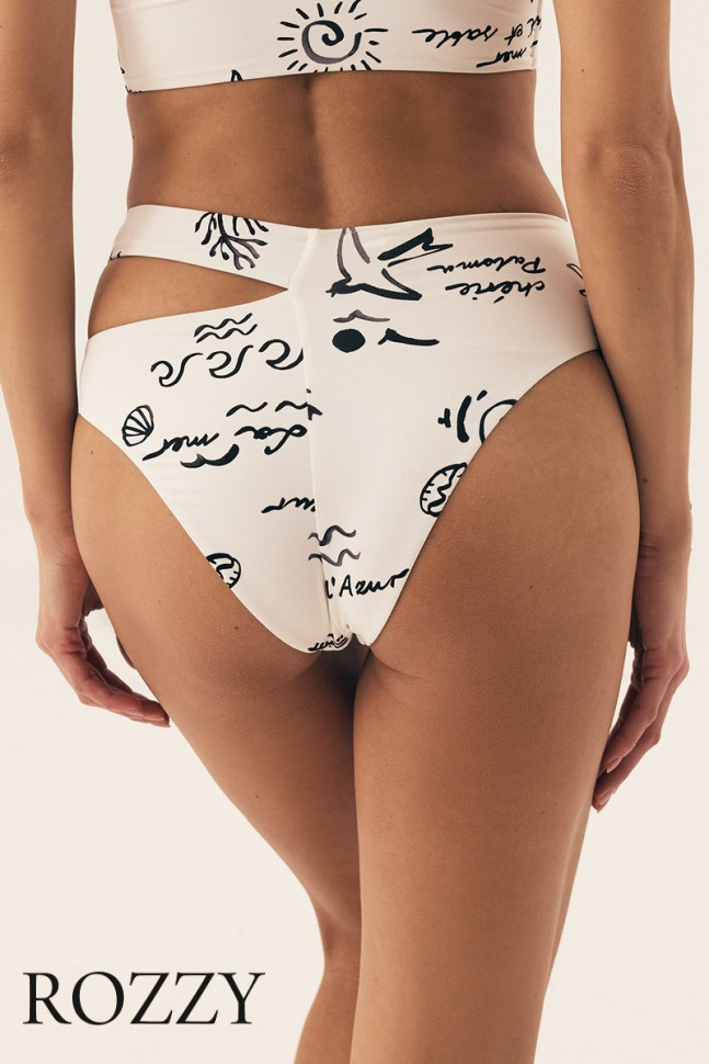 Трусы купальные Esotiq Firenze/01X 42801 кремовый