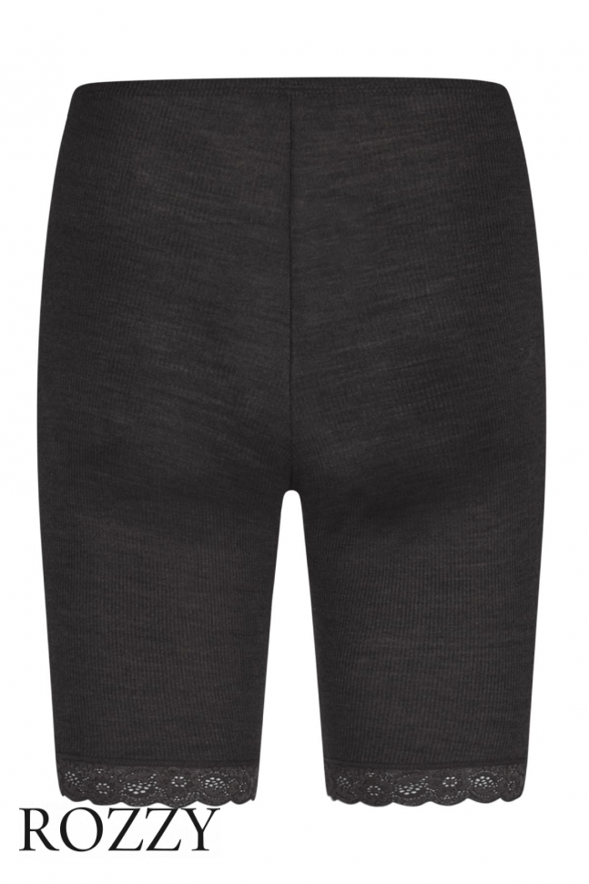 Панталоны шерстяные Nina Von C Wool Silk 29220846 черный