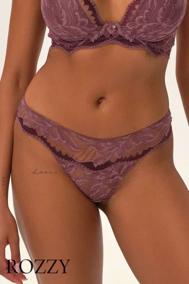 Трусы слипы Esotiq Kavi/34X 41862 лиловый