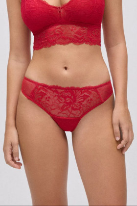 Трусы стринги Ysabel Mora 10795 красный
