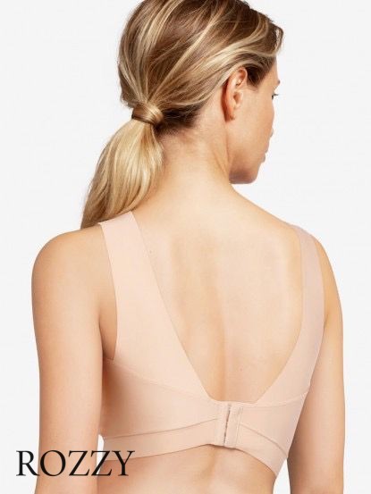 Бюстгальтер-топ без косточек Chantelle Soft Stretch C11G60 бежевый