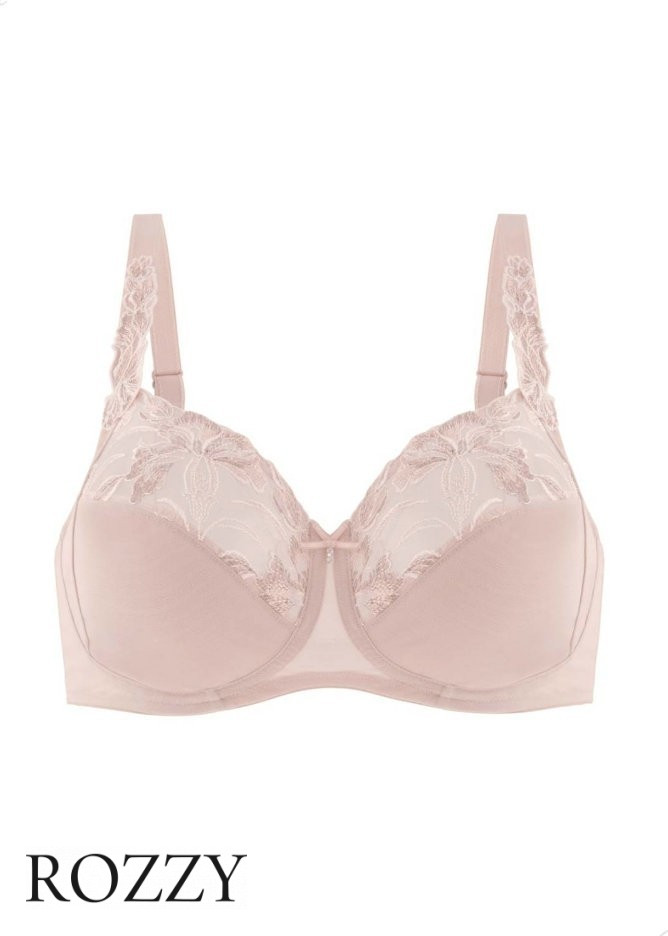 Бюстгальтер Felina Belle Jolie 205287 розовый К