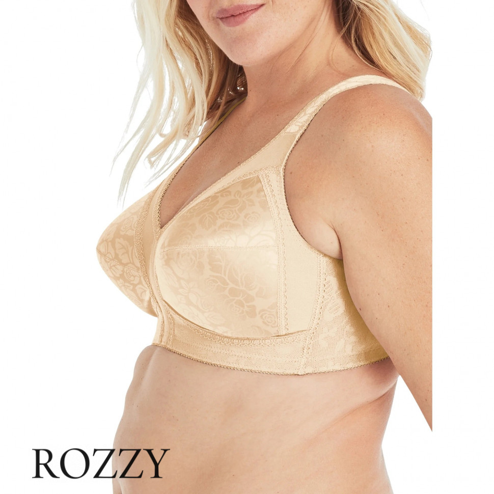 Бюстгальтер без косточек Playtex 4693 натуральный